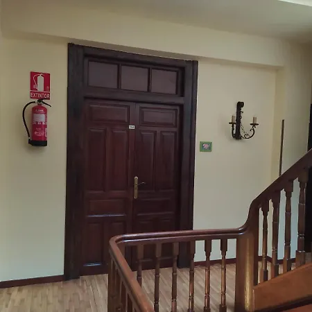 Urbión Casa de hóspedes *